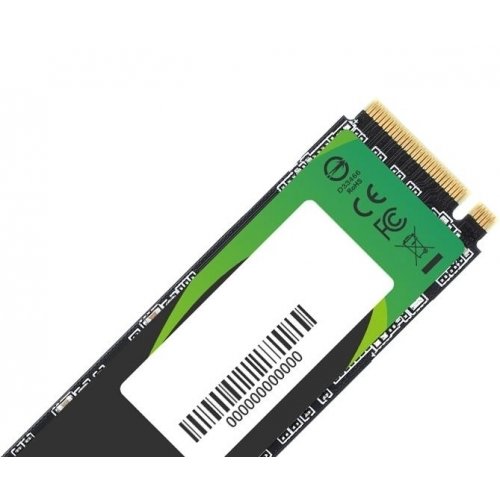 Купить SSD-диск Apacer AS2280P4X 3D NAND TLC 256GB M.2 (2280 PCI-E) NVMe x4 (AP256GAS2280P4X-1) с проверкой совместимости: обзор, характеристики, цена в Киеве, Днепре, Одессе, Харькове, Украине | интернет-магазин TELEMART.UA фото