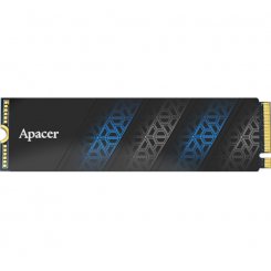 SSD-диск Apacer AS2280P4U Pro 3D NAND TLC 2TB M.2 (2280 PCI-E) NVMe x4 (AP2TBAS2280P4UPRO-1)