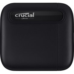 SSD-диск Crucial X6 Portable 1TB USB 3.2 (CT1000X6SSD9)