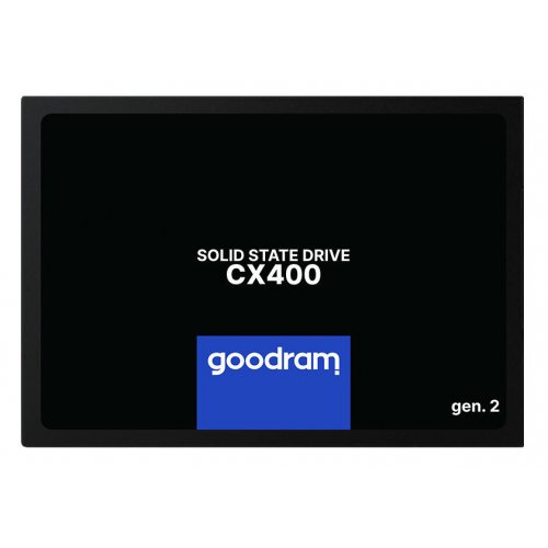 Build a PC for SSD Drive GoodRAM CX400 Gen.2 3D NAND 2TB 2.5