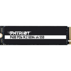 SSD-диск Patriot P400 Lite 250GB M.2 (2280 PCI-E) NVMe x4 (P400LP250GM28H)