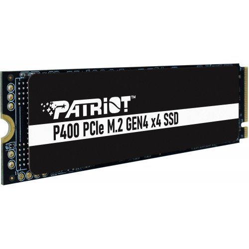 Фото SSD-диск Patriot P400 Lite 250GB M.2 (2280 PCI-E) NVMe x4 (P400LP250GM28H)