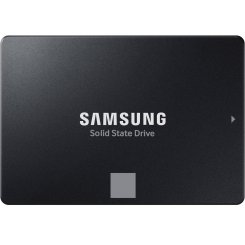SSD-диск Samsung 870 EVO MKX V-NAND MLC 500GB 2.5" (MZ-77E500B)