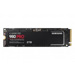 SSD-диск Samsung 980 Pro V-NAND MLC 2TB M.2 (2280 PCI-E) (MZ-V8P2T0B/AM)