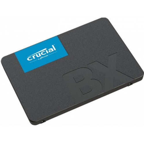 Продати SSD-диск Crucial BX500 3D NAND 240GB 2.5" (CT240BX500SSD1T) Bulk за Trade-In у інтернет-магазині Телемарт - Київ, Дніпро, Україна фото