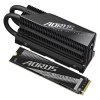 Gigabyte AORUS Gen5 12000 3D NAND TLC 1TB M.2 (2280 PCI-E) NVMe 2.0 (AG512K1TB)