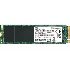 SSD-диск Transcend 115S 3D NAND 1TB M.2 (2280 PCI-E) NVMe x4 (TS1TMTE115S)
