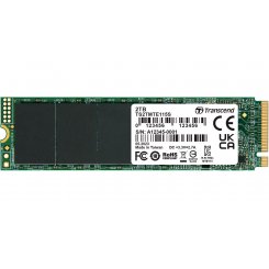 SSD-диск Transcend 115S 3D NAND 2TB M.2 (2280 PCI-E) NVMe x4 (TS2TMTE115S)