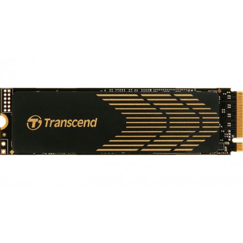 Купить SSD-диск Transcend 245S 3D NAND 1TB M.2 (2280 PCI-E) NVMe x4 (TS1TMTE245S) с проверкой совместимости: обзор, характеристики, цена в Киеве, Днепре, Одессе, Харькове, Украине | интернет-магазин TELEMART.UA фото