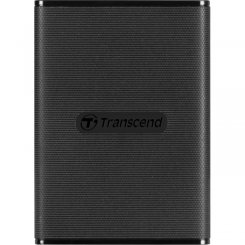 SSD-диск Transcend ESD270C 3D NAND 2TB USB Type-C (TS2TESD270C) Black