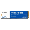 Western Digital Blue SN580 WDC TLC 500GB M.2 (2280 PCI-E) NVMe x4 (WDS500G3B0E)