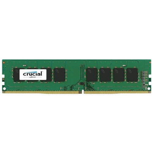Photo RAM Crucial DDR4 4GB 2400Mhz (CT4G4DFS824A)