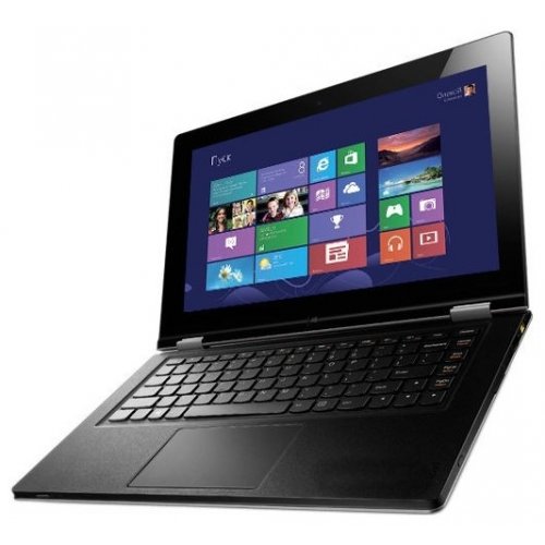 Продать Ноутбук Lenovo IdeaPad Yoga 13 (59-349732) Grey по Trade-In интернет-магазине Телемарт - Киев, Днепр, Украина фото
