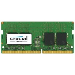 ОЗП Crucial SODIMM DDR4 8GB 2400Mhz (CT8G4SFS824A)