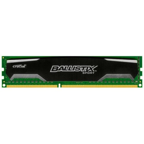 Продать ОЗУ Crucial DDR3 8GB 1600Mhz Ballistix Sport (BLS8G3D1609DS1S00CEU) по Trade-In интернет-магазине Телемарт - Киев, Днепр, Украина фото