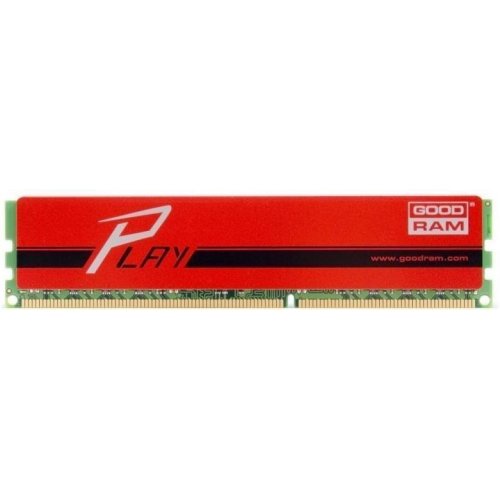 

GoodRAM DDR4 4GB 2400Mhz Play Red (GYR2400D464L15S/4G)