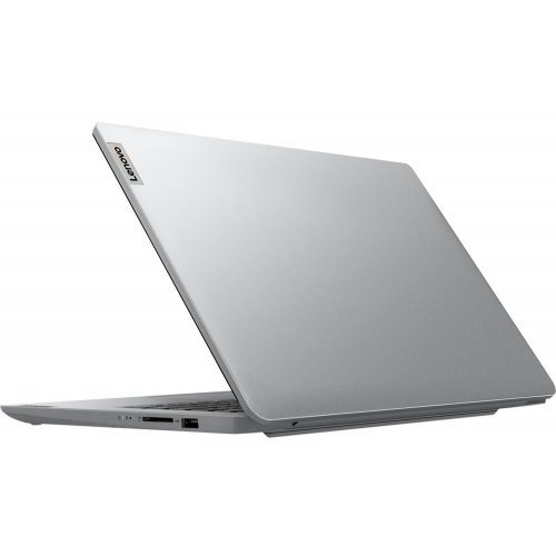 Продати Ноутбук Lenovo IdeaPad 1 15AMN7 (82VG00KJRA) Cloud Grey за Trade-In у інтернет-магазині Телемарт - Київ, Дніпро, Україна фото
