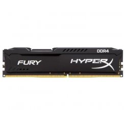 ОЗП HyperX DDR4 16GB 2400Mhz FURY Black (HX424C15FB/16)