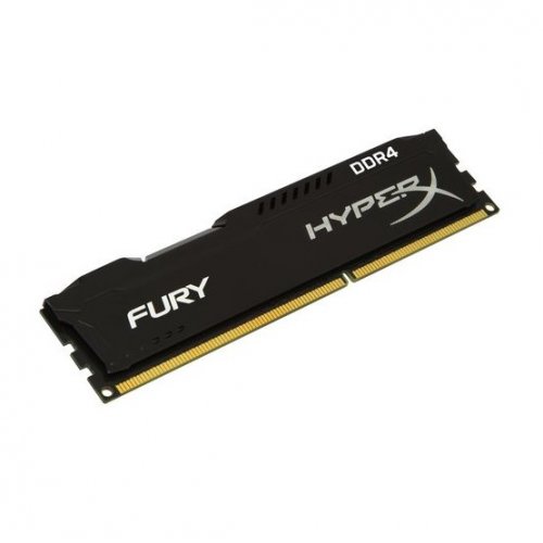 Photo RAM HyperX DDR4 16GB 2400Mhz FURY Black (HX424C15FB/16)
