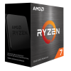 Фото Процессор AMD Ryzen 7 5700X3D 3.0(4.1)GHz 96MB sAM4 Box (100-100001503WOF)
