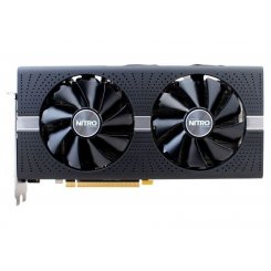 Відеокарта Sapphire Radeon RX 580 NITRO+ 4096MB (11265-07-20G) (Відновлено продавцем, 592194)