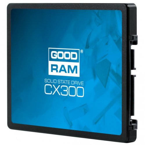 Продать SSD-диск GoodRAM CX300 240GB 2.5'' (SSDPR-CX300-240) по Trade-In интернет-магазине Телемарт - Киев, Днепр, Украина фото