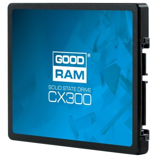 Продати SSD-диск GoodRAM CX300 480GB 2.5'' (SSDPR-CX300-480) за Trade-In у інтернет-магазині Телемарт - Київ, Дніпро, Україна фото
