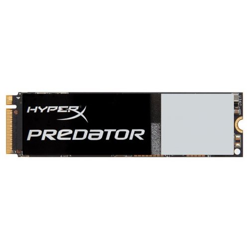 Продати SSD-диск Kingston HyperX Predator MLC 960GB M.2 (2280 PCI-E) + HHHL Adapter (SHPM2280P2H/960G) за Trade-In у інтернет-магазині Телемарт - Київ, Дніпро, Україна фото
