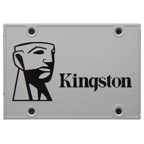 Продати SSD-диск Kingston SSDNow UV400 960GB 2.5'' + Upgrade Kit (SUV400S3B7A/960G) за Trade-In у інтернет-магазині Телемарт - Київ, Дніпро, Україна фото