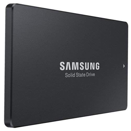 Продати SSD-диск Samsung PM863 Enterprise 480GB 2.5'' (MZ-7LM480E) за Trade-In у інтернет-магазині Телемарт - Київ, Дніпро, Україна фото