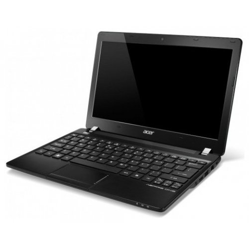 Продать Ноутбук Acer Aspire One 725-C6Ckk (NU.SGPEU.005) Black по Trade-In интернет-магазине Телемарт - Киев, Днепр, Украина фото