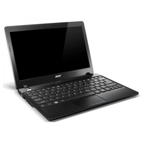Продати Ноутбук Acer Aspire One 725-C6Ckk (NU.SGPEU.005) Black за Trade-In у інтернет-магазині Телемарт - Київ, Дніпро, Україна фото