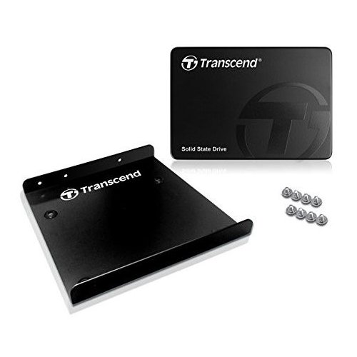 Продати SSD-диск Transcend SSD340K 128GB 2.5'' (TS128GSSD340K) за Trade-In у інтернет-магазині Телемарт - Київ, Дніпро, Україна фото