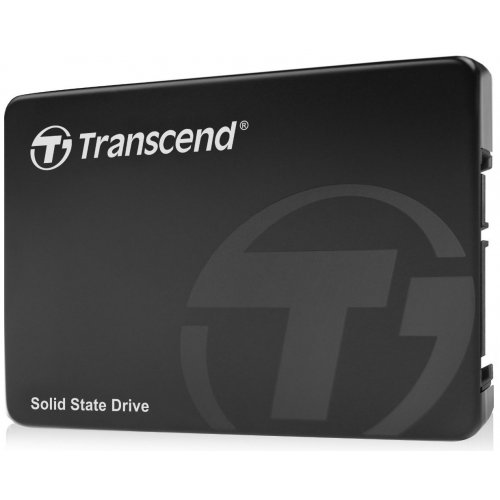 Продати SSD-диск Transcend SSD340K 256GB 2.5'' (TS256GSSD340K) за Trade-In у інтернет-магазині Телемарт - Київ, Дніпро, Україна фото