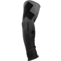 Геймерский рукав GLHF Gaming Arm Sleeve 02D XL (FGLSLEEVE02D220XL) Black/Gray