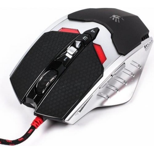 Photo Mouse A4Tech TL80 USB (4711421917612) Black/Silver