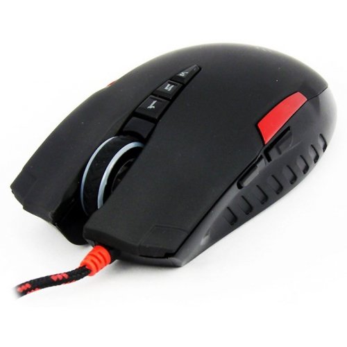 Мышка A4Tech V2M Bloody Black купить в Украине: Киев, Днепр, Харьков, Одесса  | Низкая цена, отзывы, характеристики от TELEMART фото