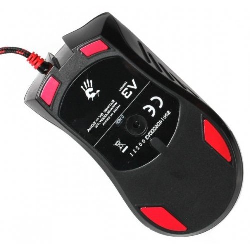 Photo Mouse A4Tech Bloody V3M Black