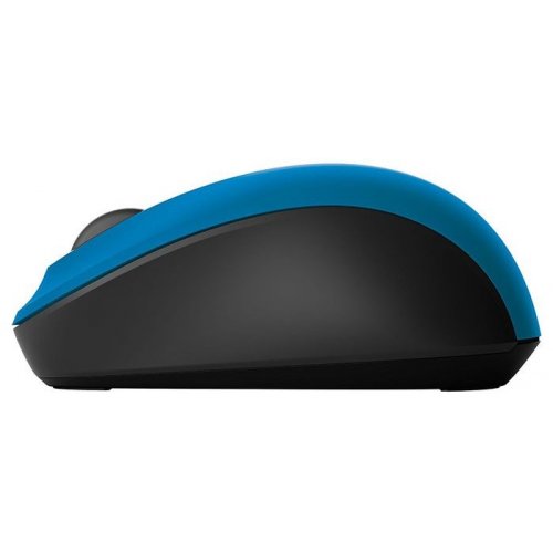 Купить Мышка Microsoft Bluetooth MSE3600 (PN7-00024) Blue - цена в Харькове, Киеве, Днепре, Одессе
в интернет-магазине Telemart фото