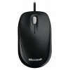 Photo Mouse Microsoft Compact 500 (U81-00083) Black