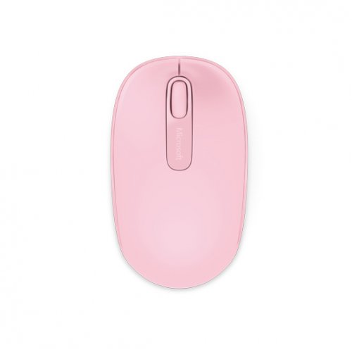 Купить Мышка Microsoft Wireless Mobile 1850 (U7Z-00024) Pink - цена в Харькове, Киеве, Днепре, Одессе
в интернет-магазине Telemart фото