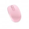 Фото Миша Microsoft Wireless Mobile 1850 (U7Z-00024) Pink
