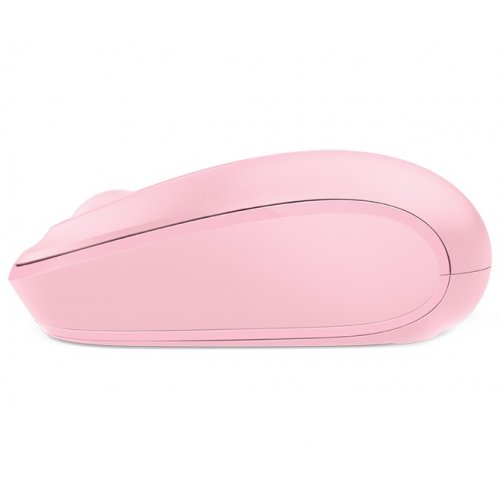 Photo Mouse Microsoft Wireless Mobile 1850 (U7Z-00024) Pink