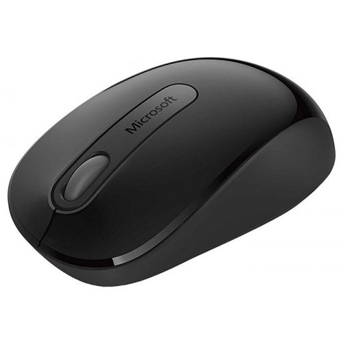 Купить Мышка Microsoft Wireless Mouse 900 (PW4-00004) Black - цена в Харькове, Киеве, Днепре, Одессе
в интернет-магазине Telemart фото