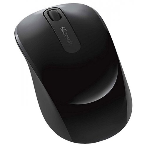 Купить Мышка Microsoft Wireless Mouse 900 (PW4-00004) Black - цена в Харькове, Киеве, Днепре, Одессе
в интернет-магазине Telemart фото
