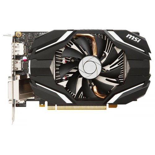 Продати Відеокарта MSI GeForce GTX 1060 OC 3072MB (GTX 1060 3G OC) за Trade-In у інтернет-магазині Телемарт - Київ, Дніпро, Україна фото