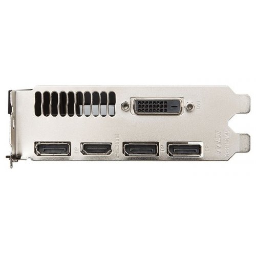 Продати Відеокарта MSI GeForce GTX 1060 OC 3072MB (GTX 1060 3G OC) за Trade-In у інтернет-магазині Телемарт - Київ, Дніпро, Україна фото