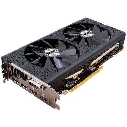Продати Відеокарта Sapphire Radeon RX 470 NITRO OC 8192MB (11256-17-20G) за Trade-In у інтернет-магазині Телемарт - Київ, Дніпро, Україна фото