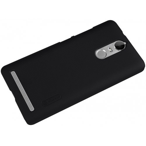 Чехол Чехол Nillkin Frosted Shield для Lenovo Vibe K5 Note Black купить в Украине | Telemart фото