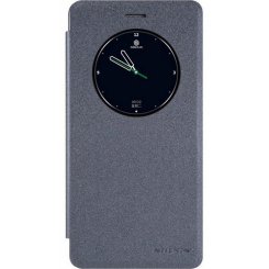 Чохол Чехол Nillkin Sparkle Series для Lenovo Vibe K5 Note Black